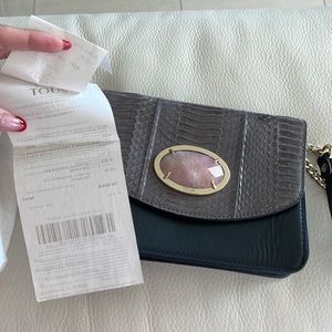 Quartz Tous Crossbody bag/clutch